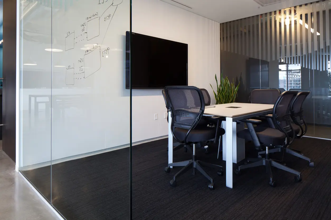 For this project, I regularly had meetings with the client to present and explain interim results.