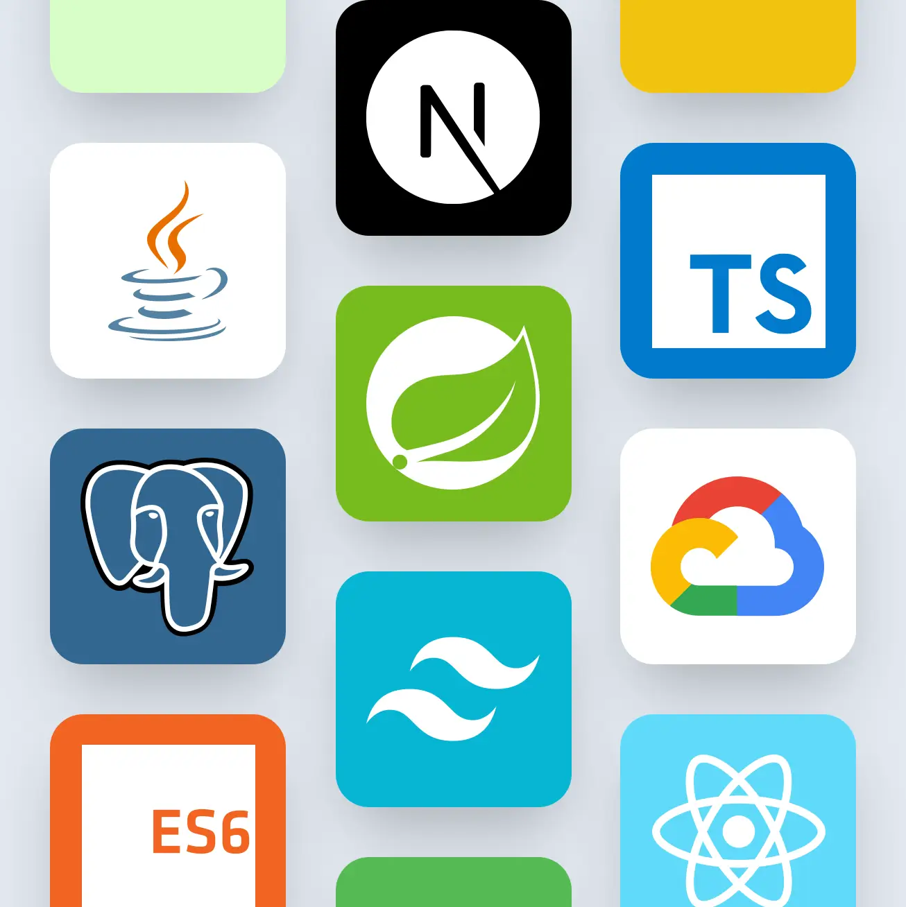 An overview of the techniques I applied during this project.