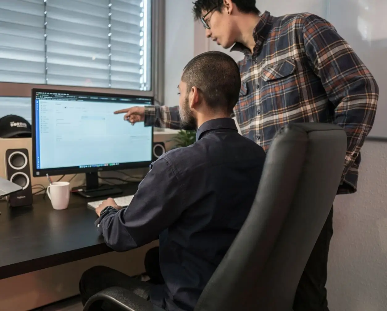 Structured working is one of my top priorities.